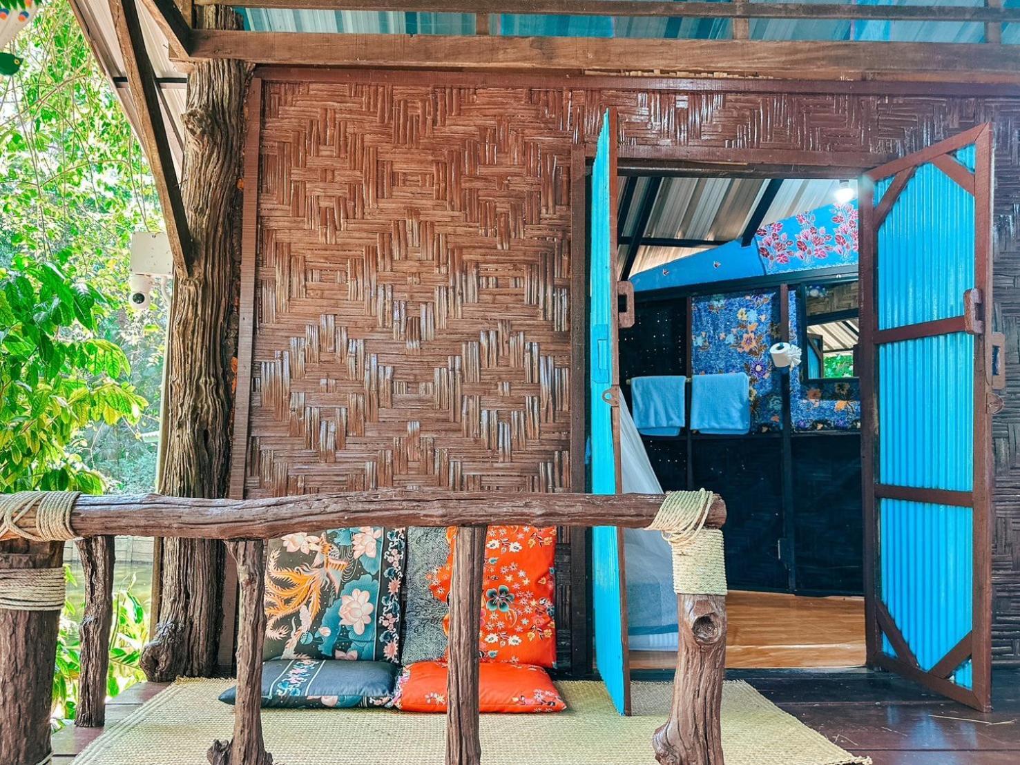 Baan Suanthip Homestay - Aoluek Natural Retreat Ao Luk 外观 照片