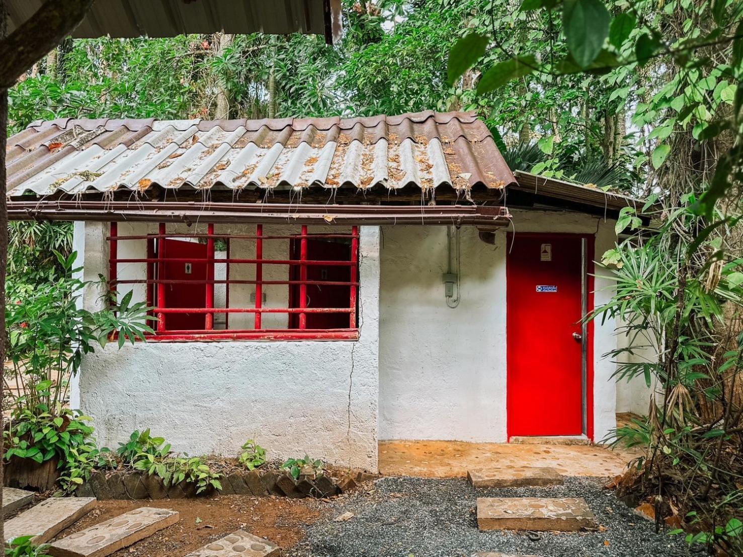 Baan Suanthip Homestay - Aoluek Natural Retreat Ao Luk 外观 照片