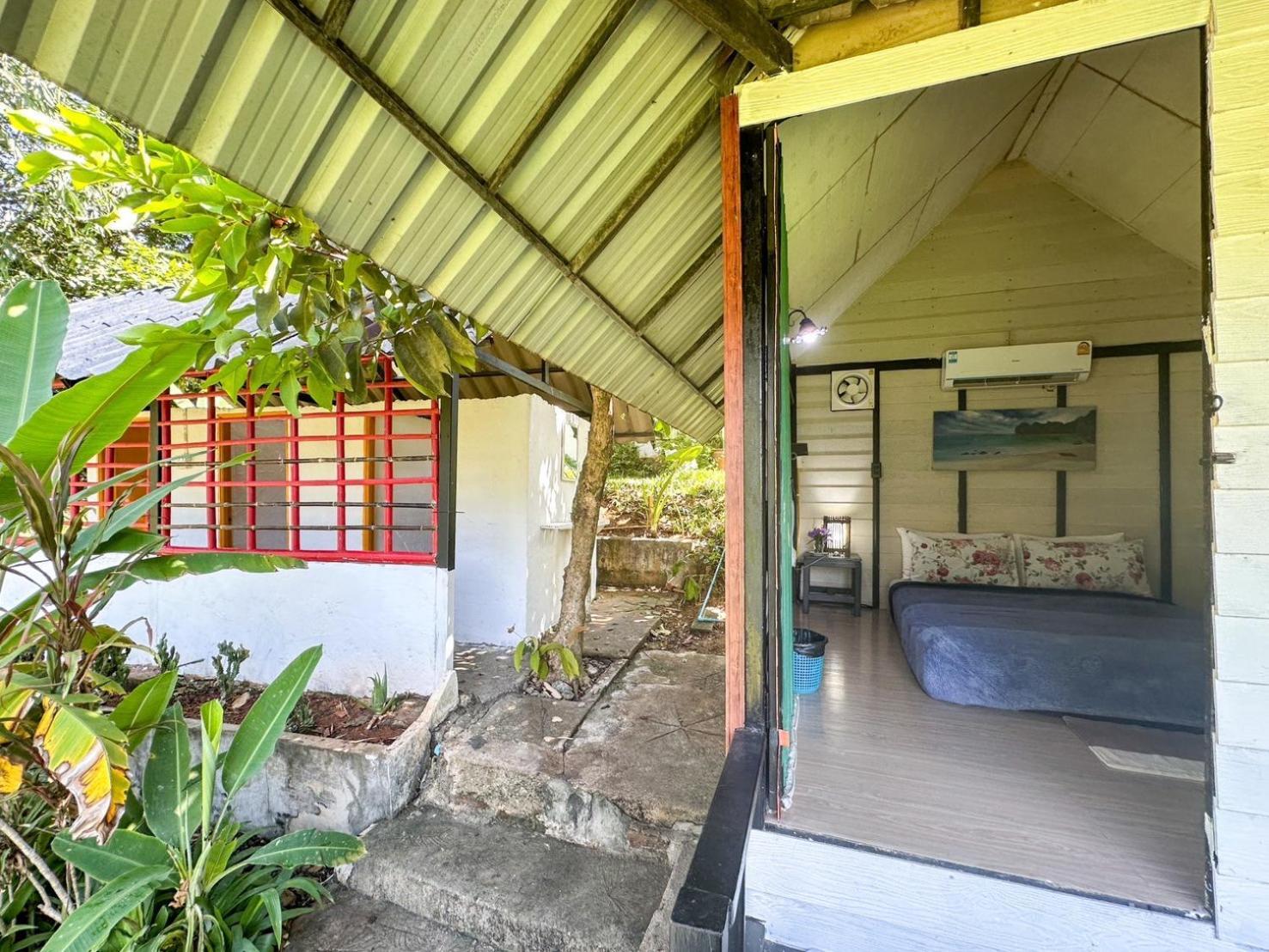 Baan Suanthip Homestay - Aoluek Natural Retreat Ao Luk 外观 照片
