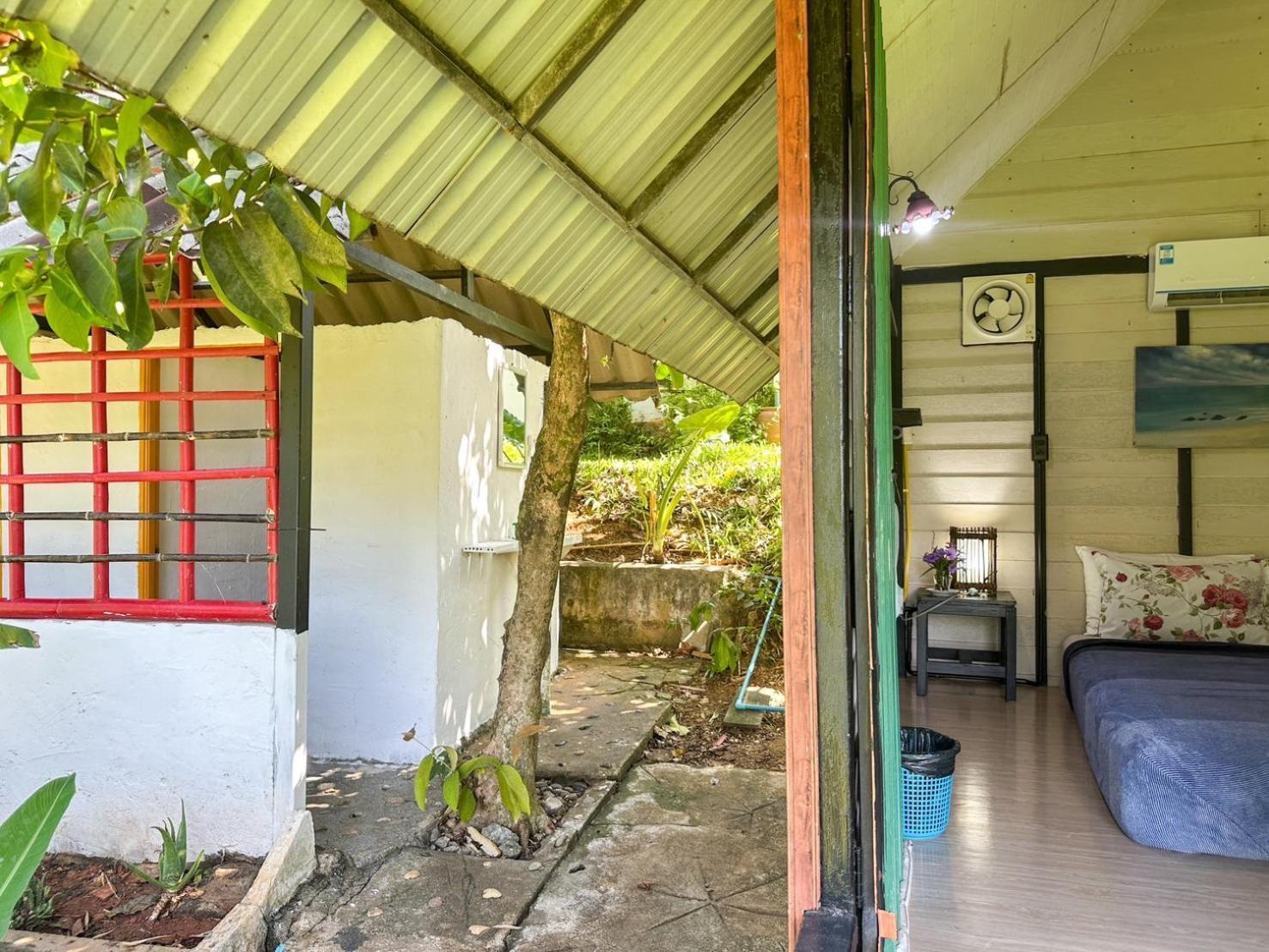 Baan Suanthip Homestay - Aoluek Natural Retreat Ao Luk 外观 照片