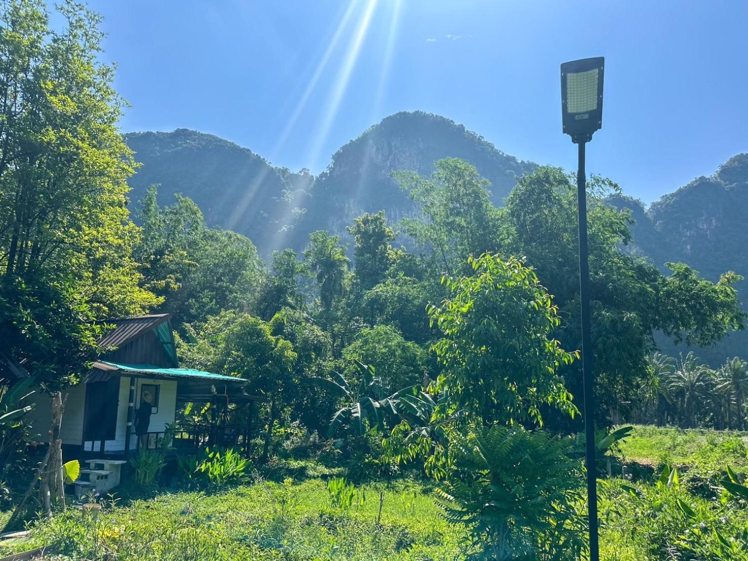 Baan Suanthip Homestay - Aoluek Natural Retreat Ao Luk 外观 照片